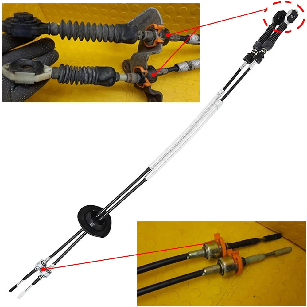 Наконечник рычага переключения передач для Vauxhall Opel Antara L07 2007 2009 2011 2013 2015