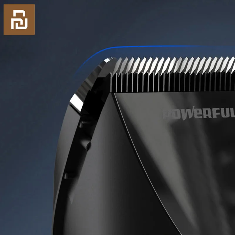 Машинка для стрижки волос Xiaomi Youpin Pritech LF1 триммер мужской парикмахерский набор