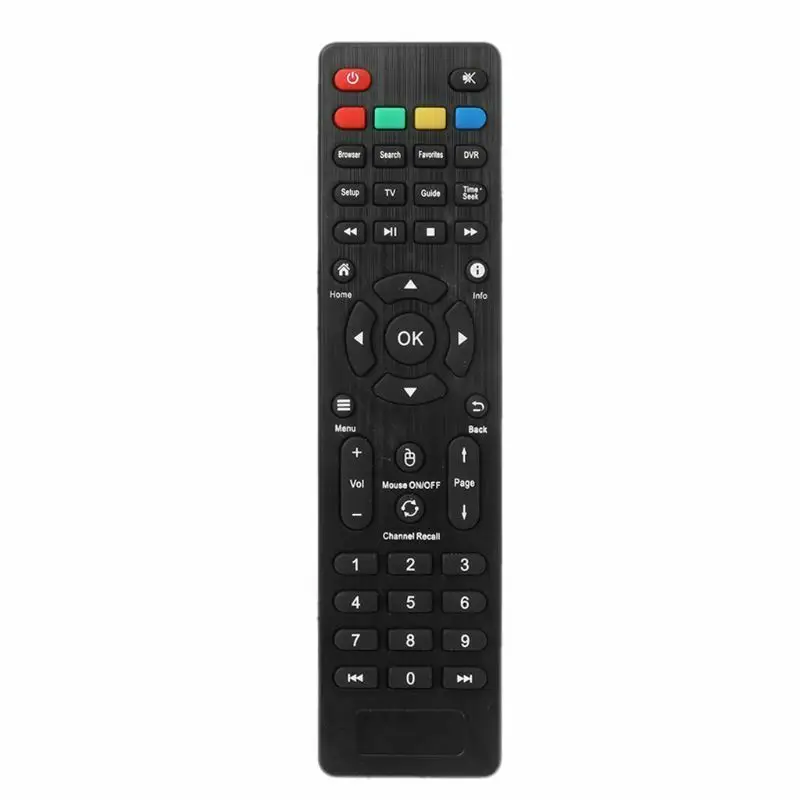 

For Jadoo 4/ 5S TV Replace Remote Control Black Controller Home Accessories