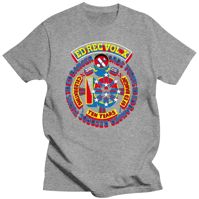 Мужская футболка с изображением Эда баггера рисунком реквизит Vol. X женская