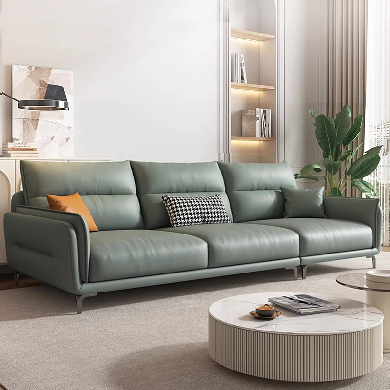 Итальянский дизайнерский диван для гостиной современная спальня пуфы ленивый