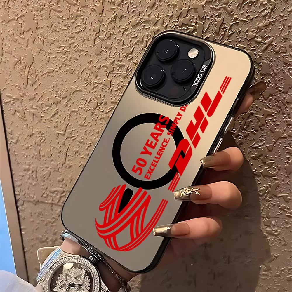 Экспресс-доставка DHL Magsafe Магнитный чехол для телефона IPhone 11 12 13 14 15 16 Pro Max Plus с