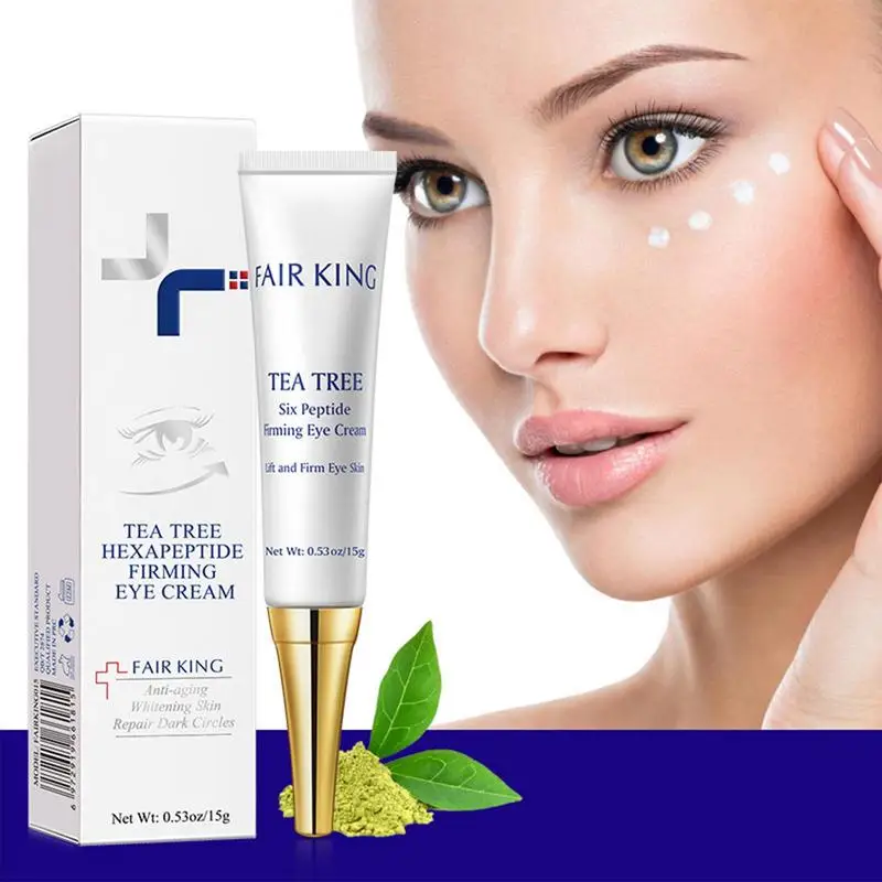 

Крем для области вокруг глаз, от морщин, темных кругов и тёмных кругов, 15 г