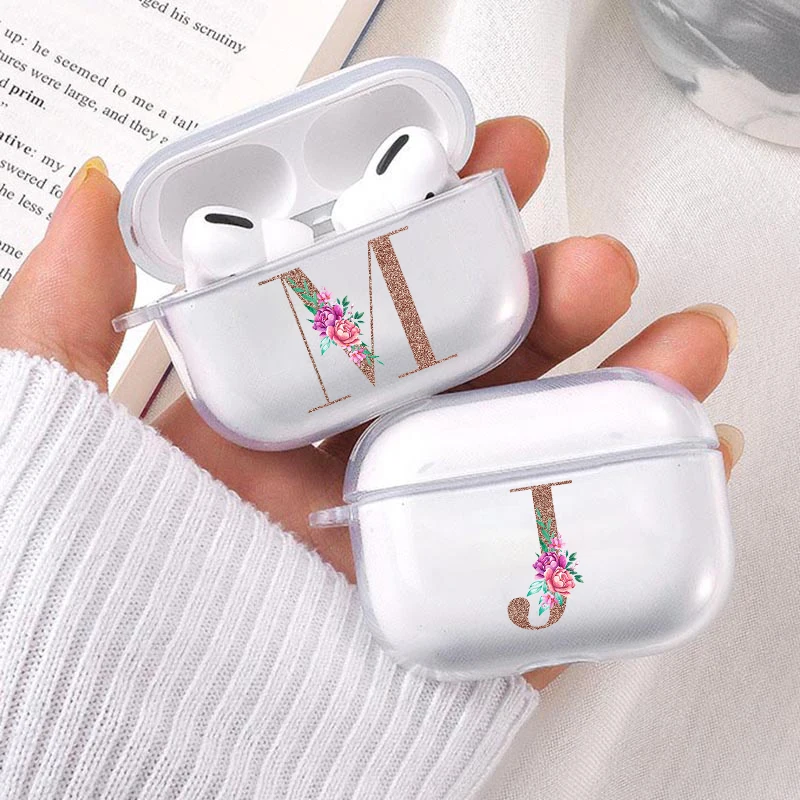 

Роскошные мягкие прозрачные телефонные чехлы для Airpods Pro 3 2 1 Bluetooth