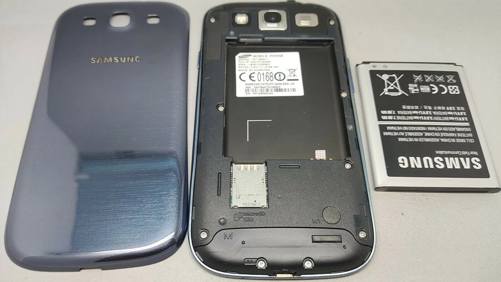 Samsung I9300I Galaxy S3 Neo Refurbished-Origina Android Mobile Phone 4.8" 1.5GB ROM Camera 8MP GPS Wifi 4G phone on - Смартфон Samsung I9300I Galaxy S3 Neo Refurbished-Origina с операционной системой Android, экраном 4,8", внутренней памятью 1,