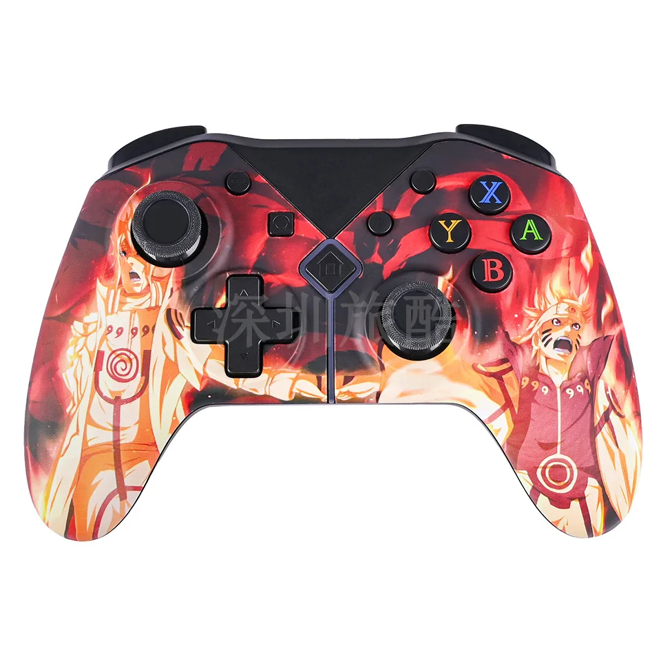 

switch pro gamepad wireless bluetooth HD vibration