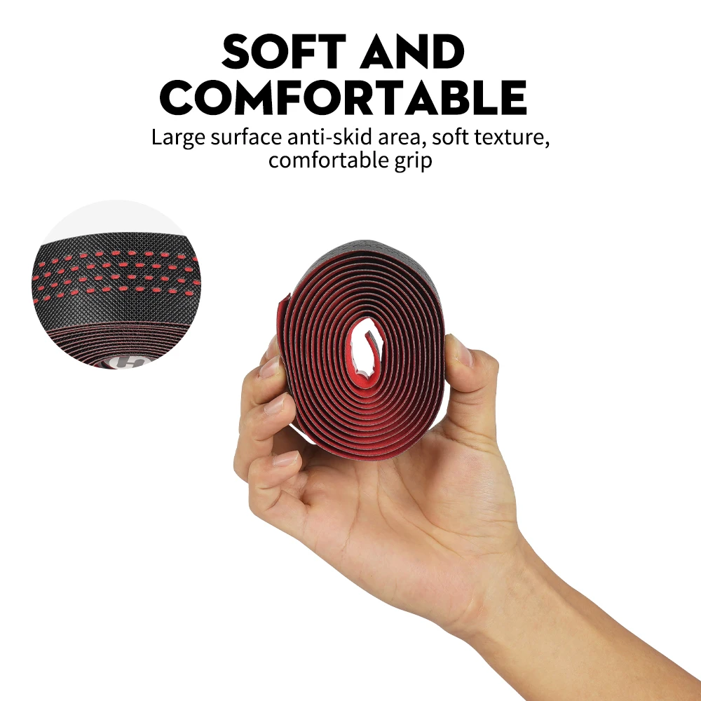 Флип-лента на руль велосипеда из экокожи