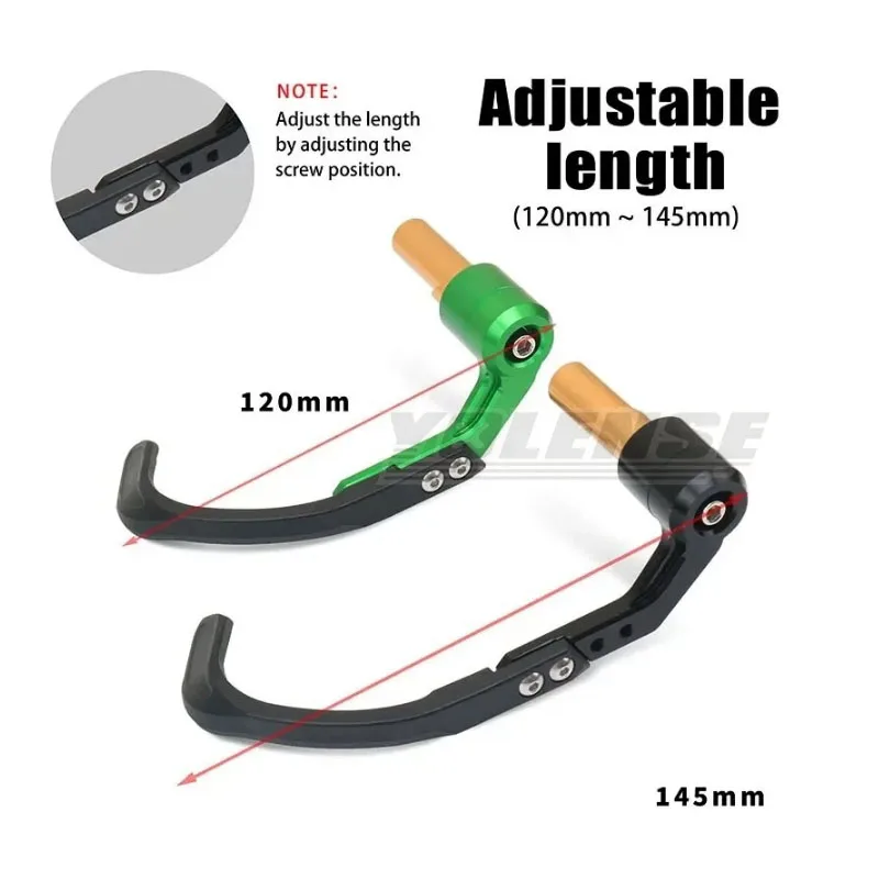 Мотоциклетные CNC ручки тормозные рычаги сцепления Рычаги защиты подходит для YAMAHA