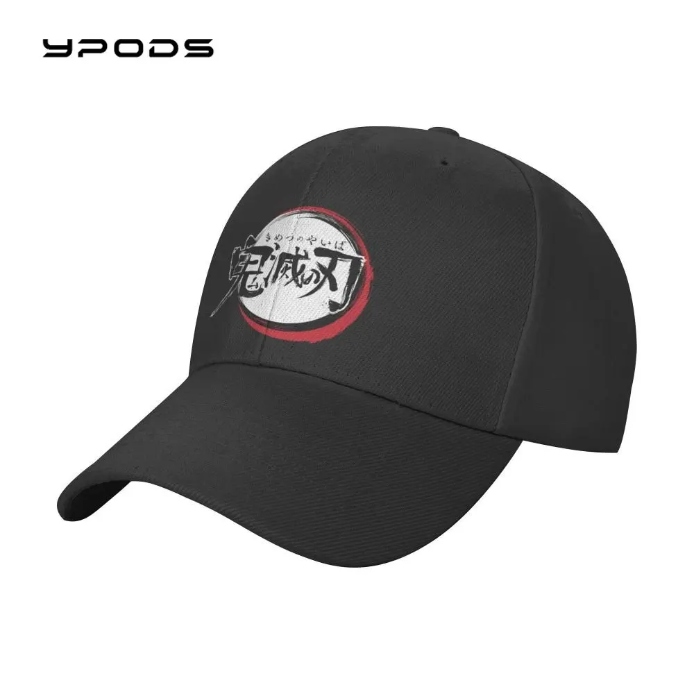 

2022 Demon Slayer Baseball Cap Women Men Breathable Kimetsu No Yaiba Dad Hat Summer Sports Snapback Hats Trucker Caps