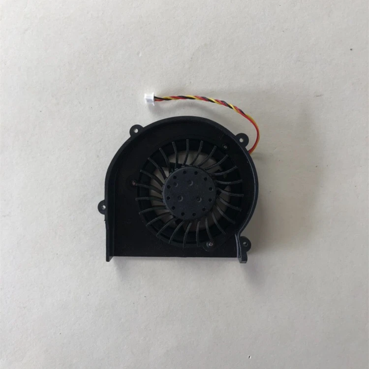 Новый вентилятор кулера ЦП для MSI EX400 EX401 EX401X EX600 VR601 VR200 VR440 PR600 T & 6010H05F PF1/PF3 DC 5 В 0 55 A