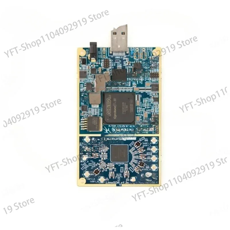Inventario LimeSDR SDR Mini Drag Software importado оригинал Учебное радио