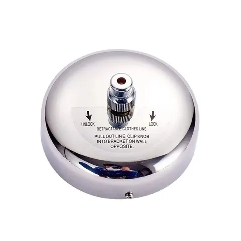 Регулируемая прочность нейлоновая прочная нескользящая сушилка для белья - изображение