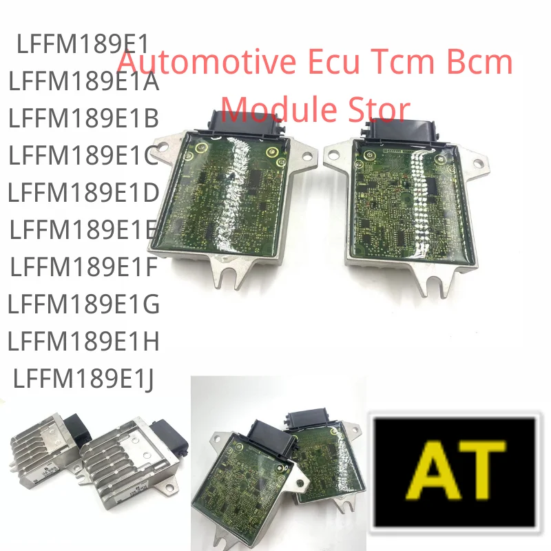 LFFM 18 9E1A B C D E F G H 2009-2017 для MAZDA 5 TCM TCU 2 0 МОДУЛЬ УПРАВЛЕНИЯ ПЕРЕДАЧИ LFFM189E1ABCDEFGHJ