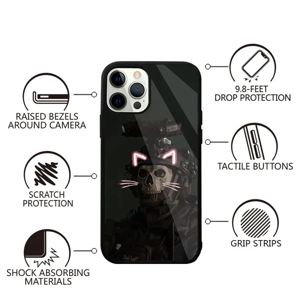 Телефонный чехол для iPhone 16 15 14 13 12 11 Plus Pro Max Mini Magsafe Магнитная Беспроводная зарядка