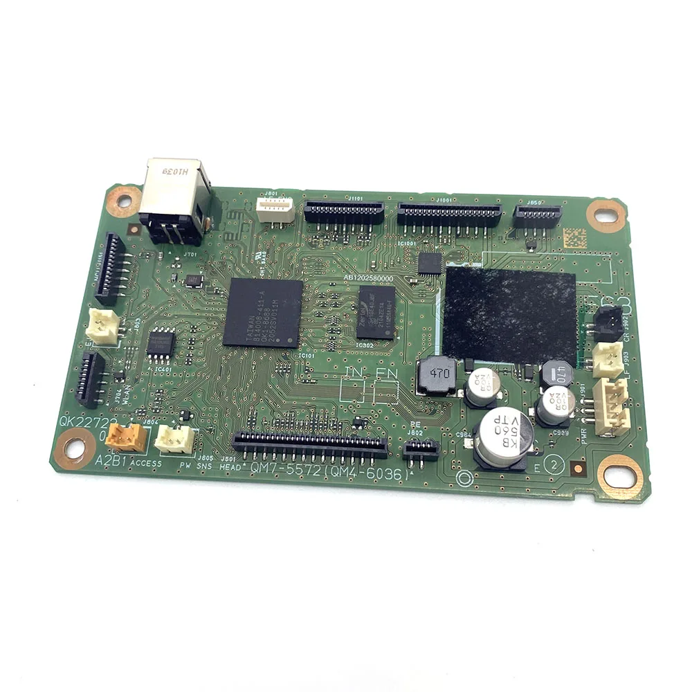 

Printer Main Logic Board QM7-5570 Formatter (QM4-6036) fits for Canon Pixma TR4580 Printer Parts