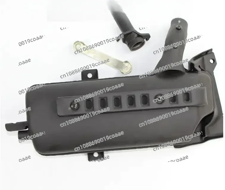 XUANKUN CN250 CF250 Выхлопная трубка глушителя мотоцикла