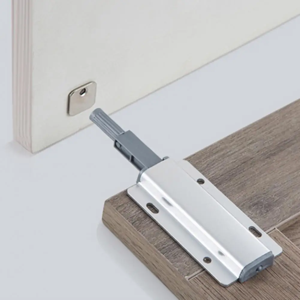 Мощный магнитный дверной замок для шкафа шкаф из нержавеющей стали с магнитной