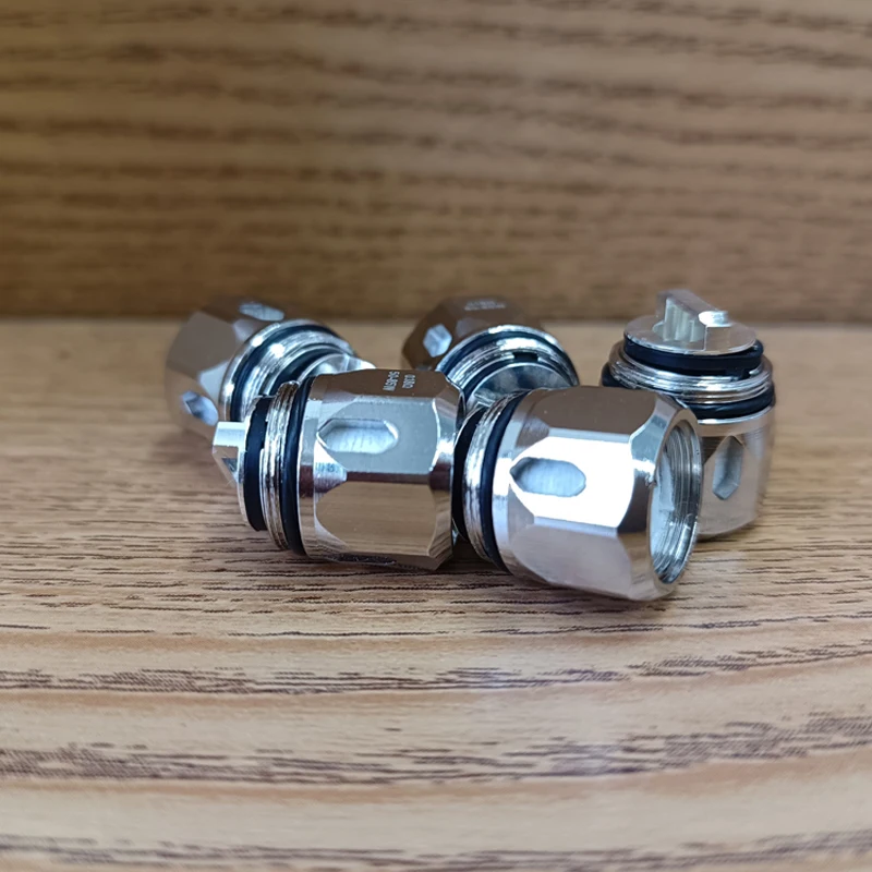 GT mesh 0.18 coil mehs Coils Hardware quick conversion adapter(5pcs)