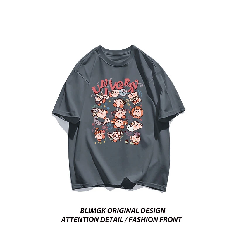 Женская футбольная майка с рисунком Kabi Academy японская аниме Sanr