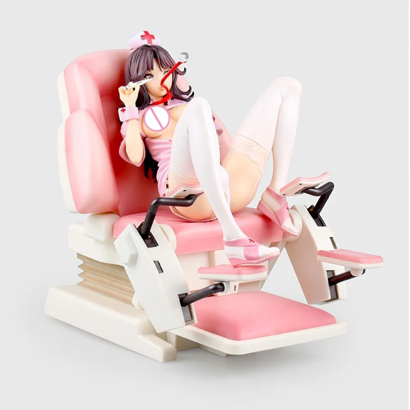 

Figure Toy Model Dolls Adult Collection Gift Nurse Kangoshi Momoi Standard Version Native New PVC Anime