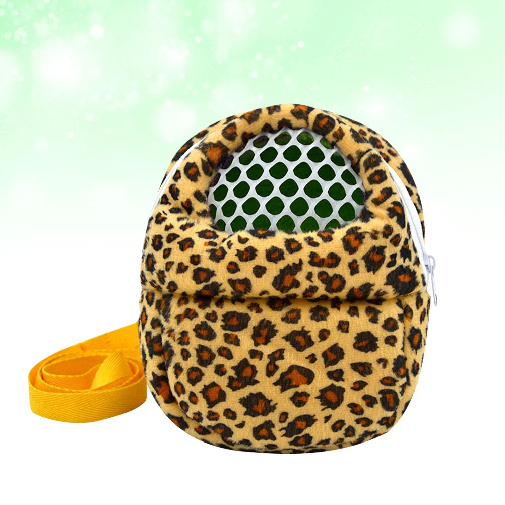 

Bedding Hamster Pet Bag Pet Carrier Pet Cage Hamster Carrier Pet Travel Bag Pet Carrier Hamster