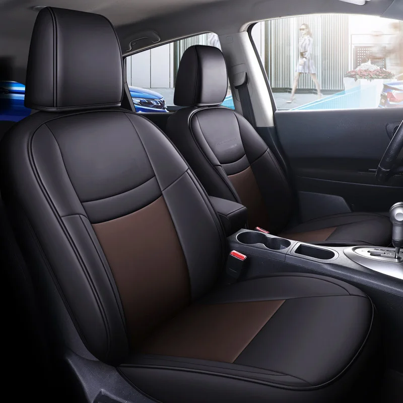 

Специальный защитный чехол на сиденье автомобиля для Nissan Qashqai 2008 2009 2010 2011 2012 2014