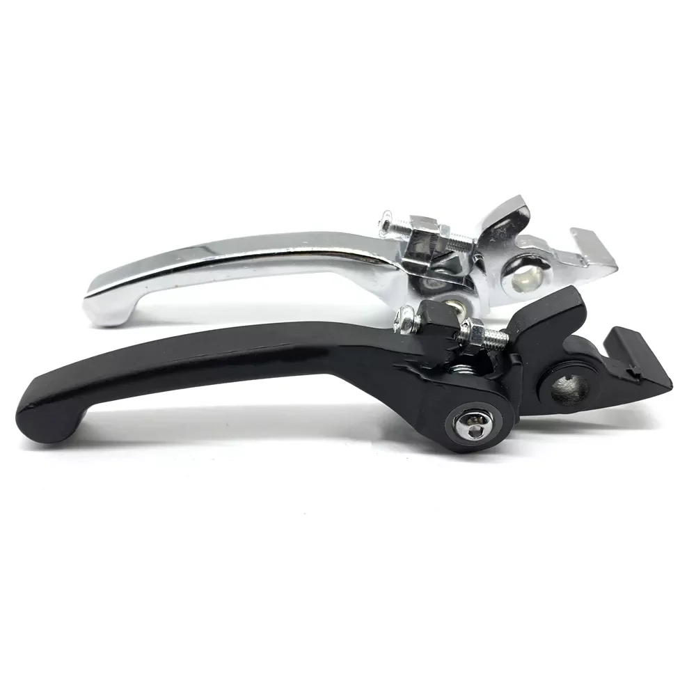

2PCS ATV Motorcycle Off-Road Vehicle Refit Parts Collapsible Adjusting Handle For CRF KLX BBR