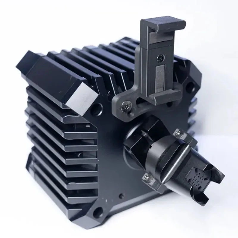 Фото Держатель для телефона на приборную панель для MOZA R5 R3 R9 R12 SIMAGIC alpha FANATEC DDPro №4