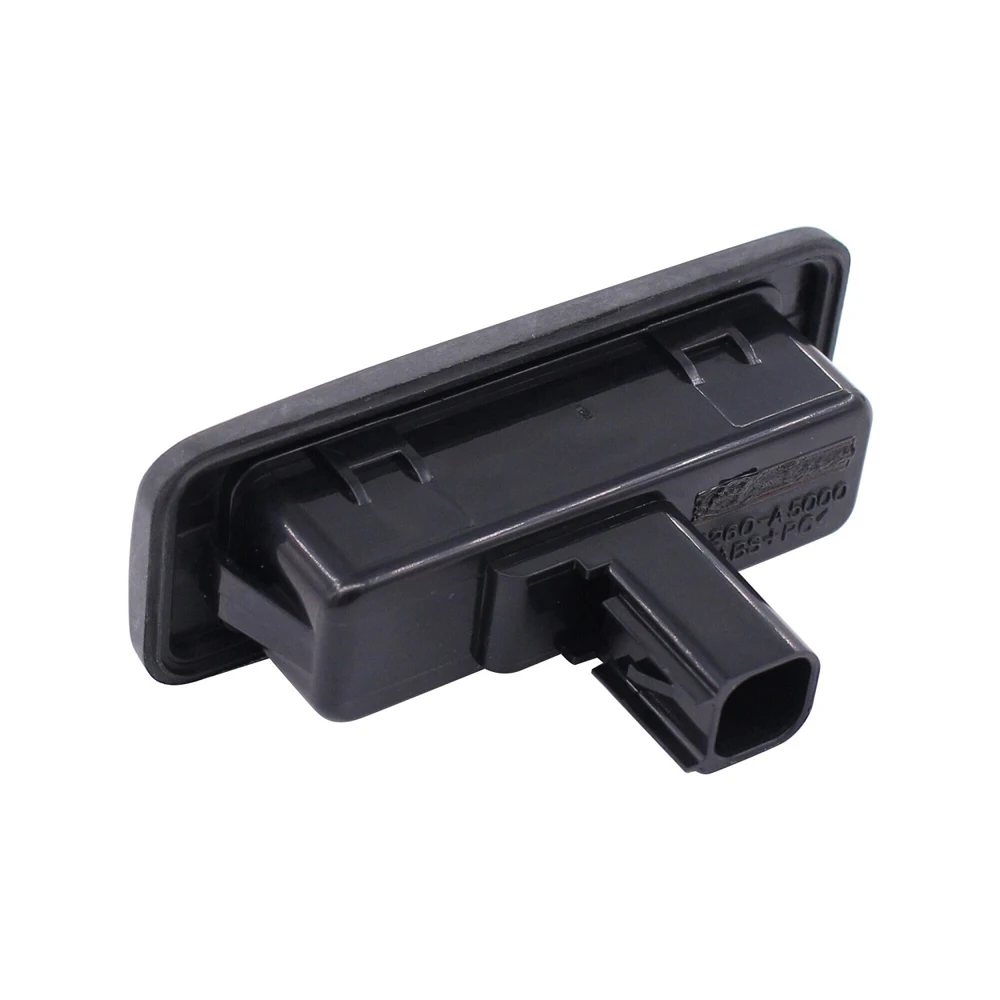 

Кнопка открывания замка багажника для Hyundai Elantra GT I30 Kia Ceed 2013-2018, Кнопка открытия задней двери 81260A5000 81260-A5000