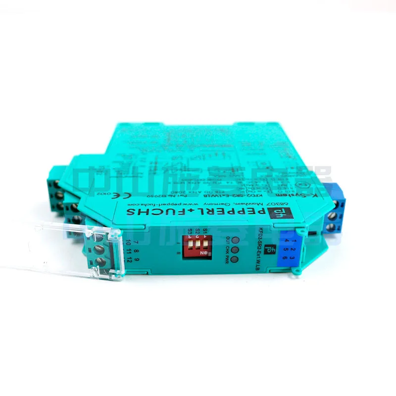 KFD2-SR2-EX1.W Изолированная защитная решетка источник питания Номинальный ток 35 мА