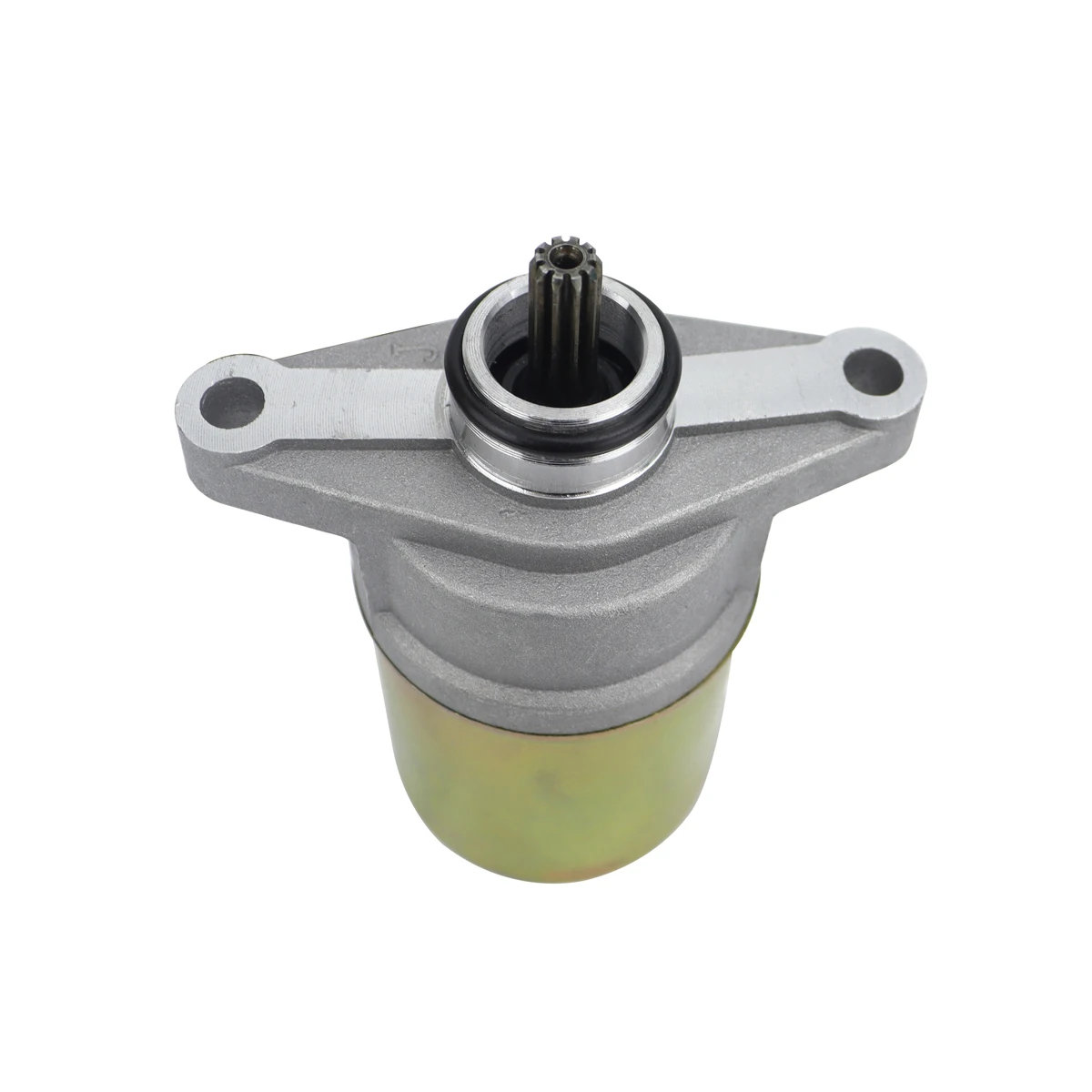 Для GY6 49cc 50cc скутер 139QMB Мопед ATV Go Karts TAOTAO SUNL ROKETA TANK BAJA 10-зубчатый стартовый