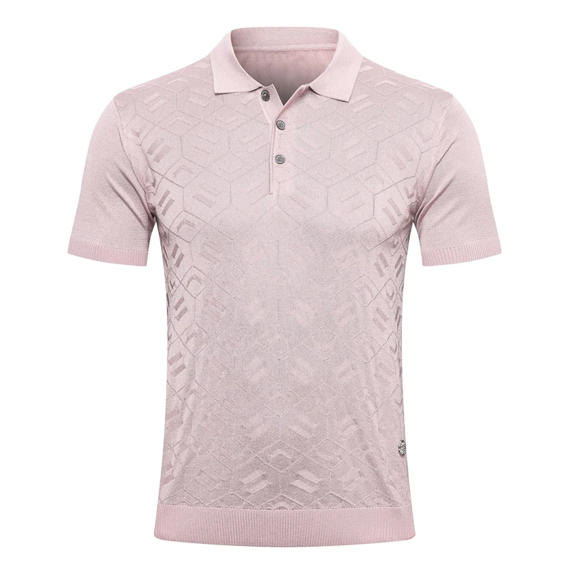 Рисунок 5 - Мужская шелковая рубашка с коротким рукавом