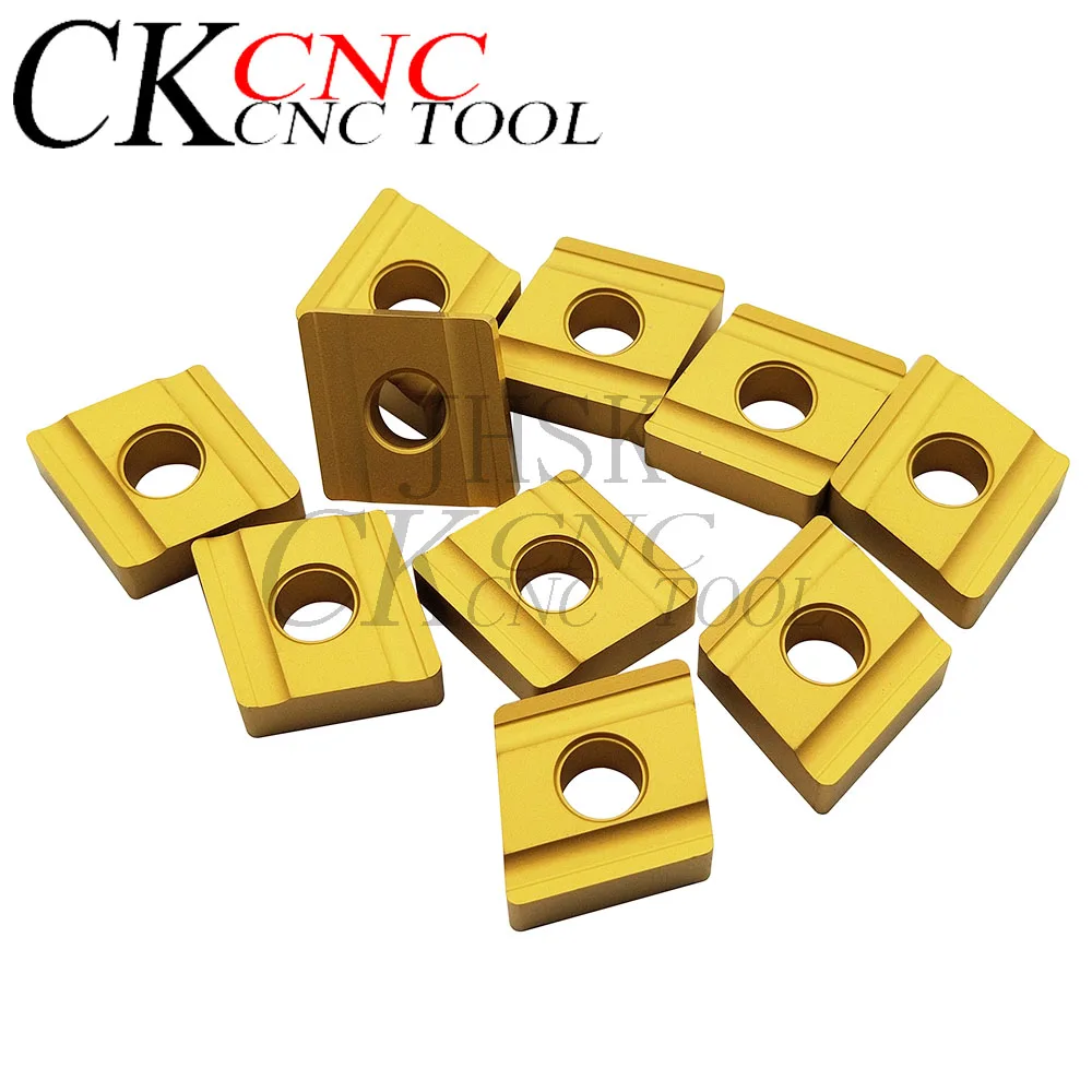

10pcs CNMG120408R-S YBC251 CNMG120408 R S YBC251 CNMG 120408 Carbide Inserts cutting Turning Tools Cutter Lathe Blade for Steel