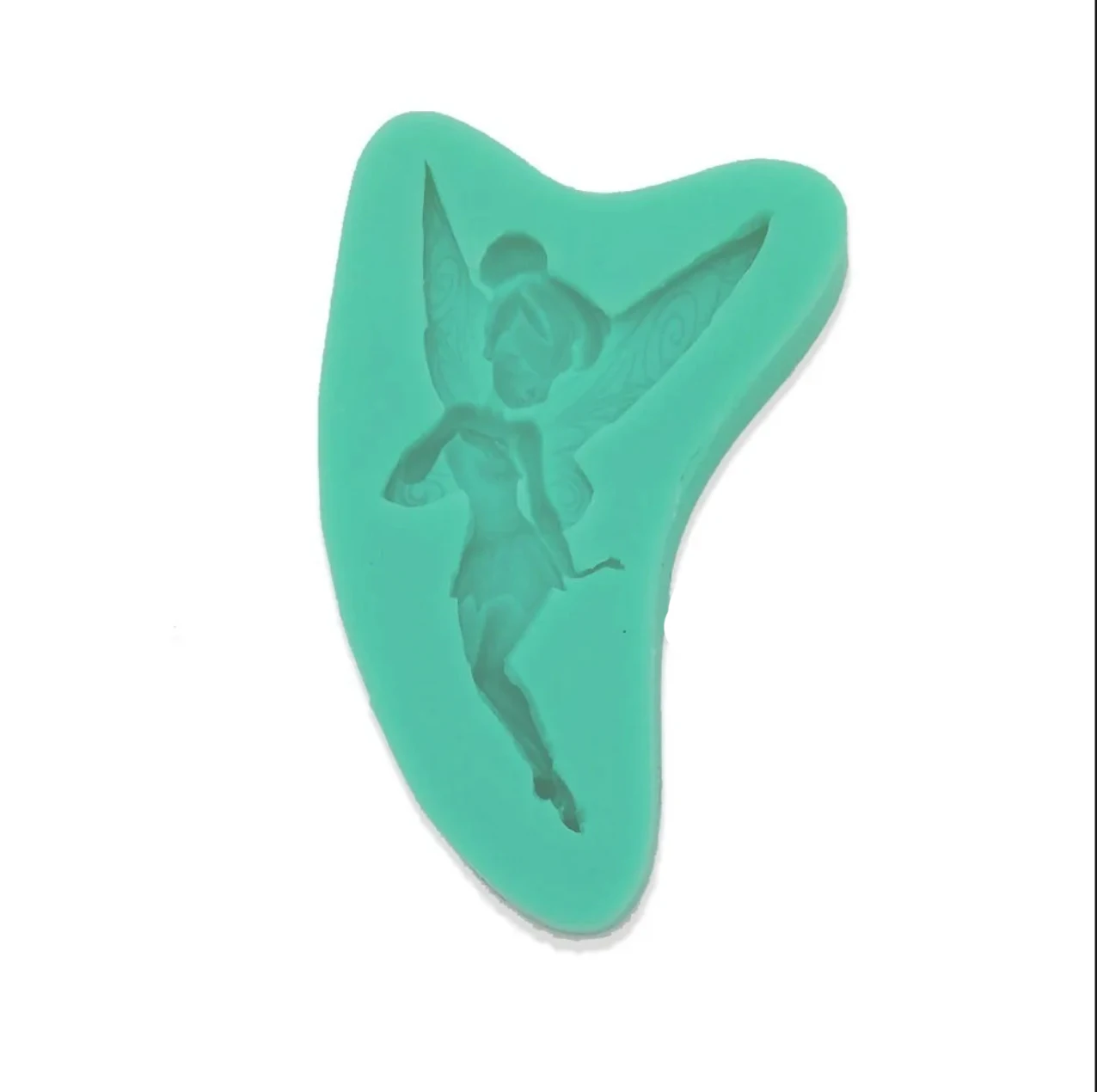 Силиконовая форма Elf для помадки украшение тортов цветок сказочный мультяшный