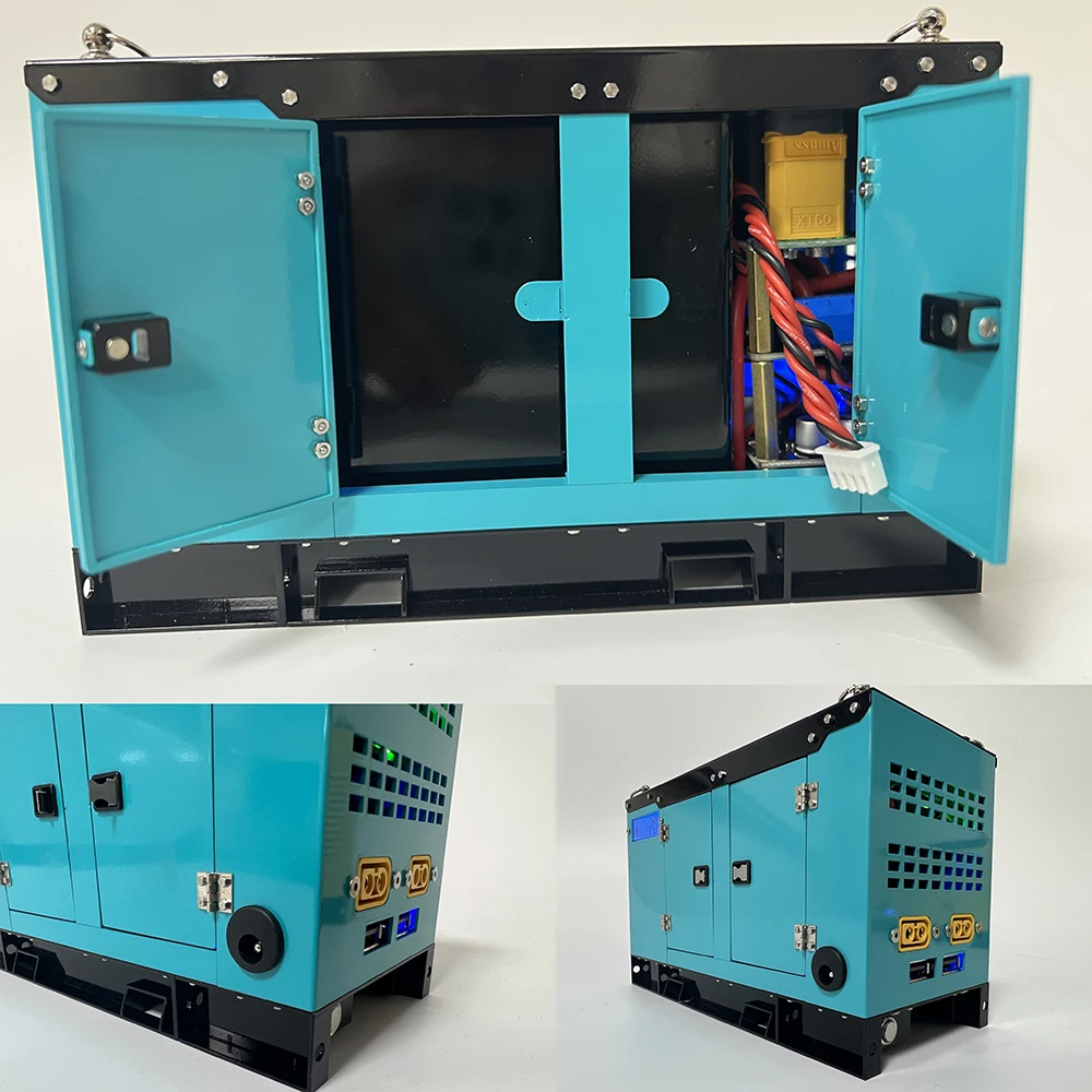 B-002 K970 резервный источник питания 1/14 гидравлическая модель блок в качестве