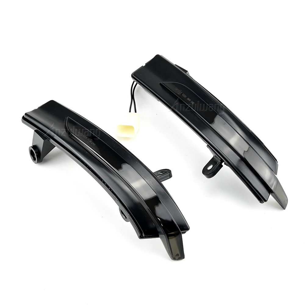 2 шт. для Mazda 3 6 Axela Atenza Grand Touring светодиодный динамический указатель поворота