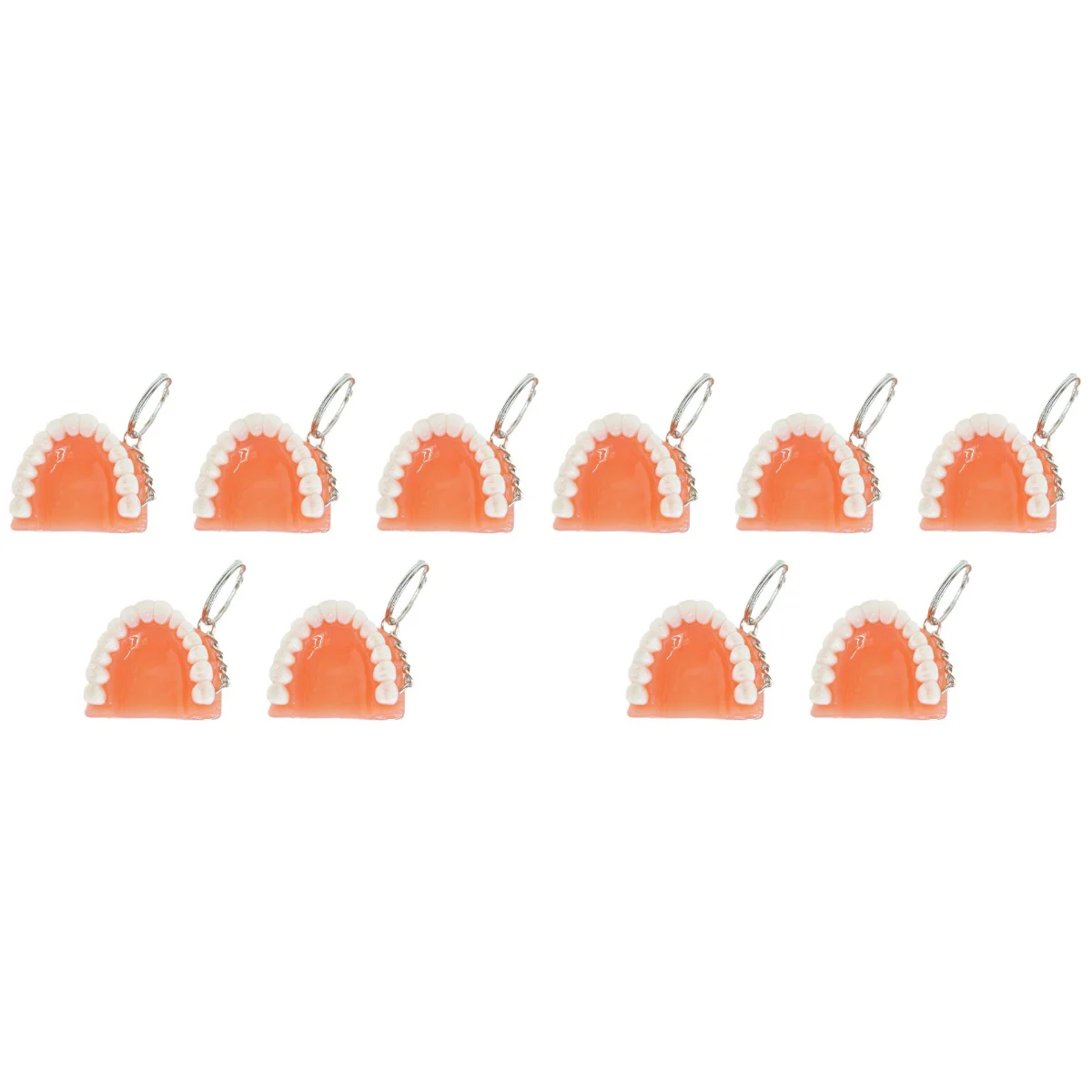 

2x Car Accessories for Key Chain Holder Keychain Accessory Bag Car Key Decorations Child Party Bag Filler
