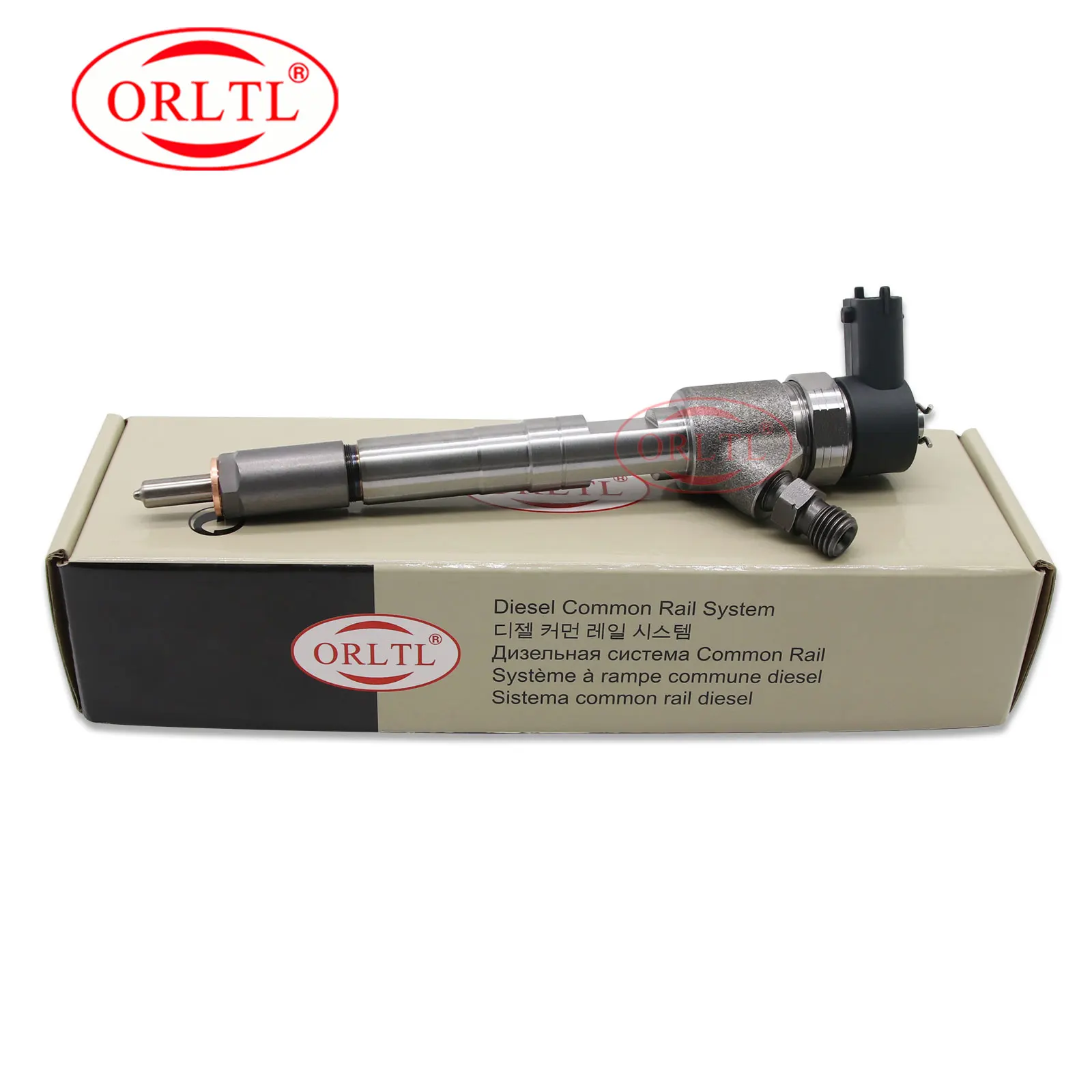 ORLTL новый 0445110260 топливный инжектор 0 445 110 260 Common Rail дизельный распылитель 0305BC0401N