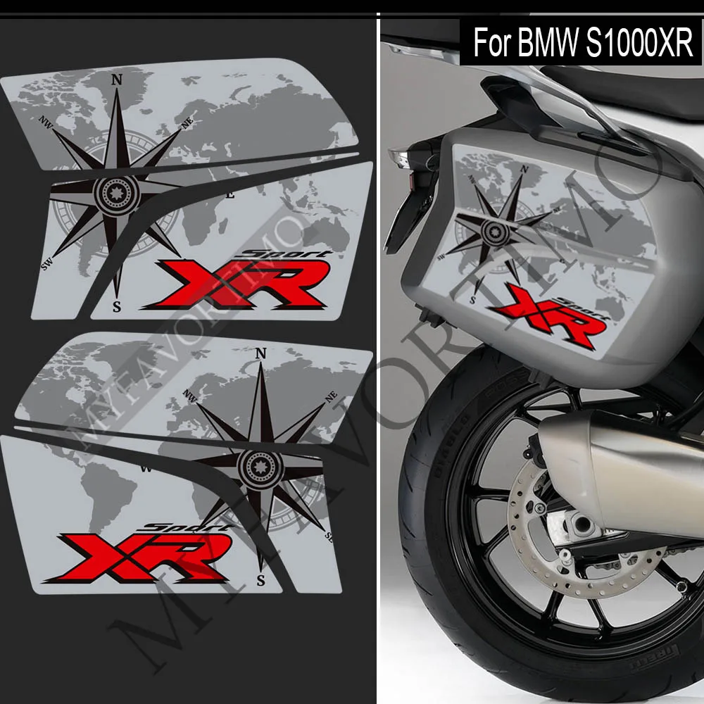 Фото Наклейки F900XR F 900 XR S 1000 M 2022 2023 2024 №5