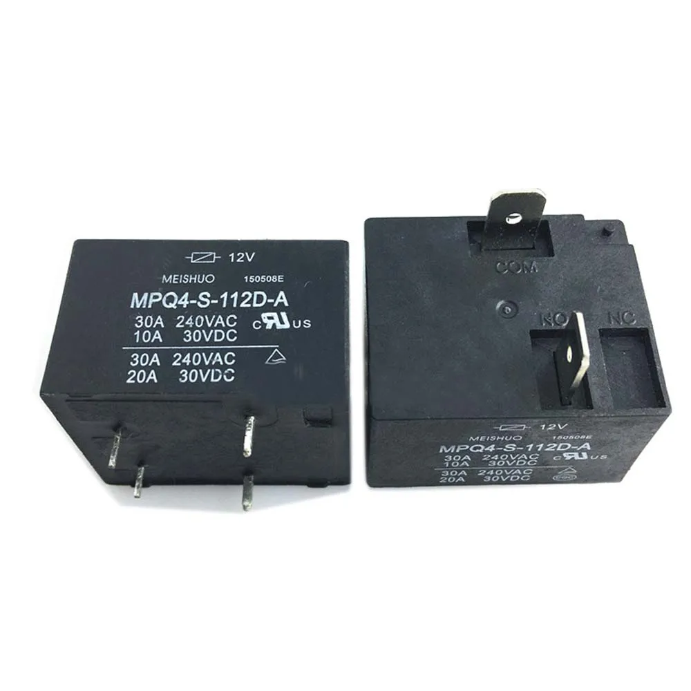 

1pcs MPQ4-S-112D-A 12V Relay