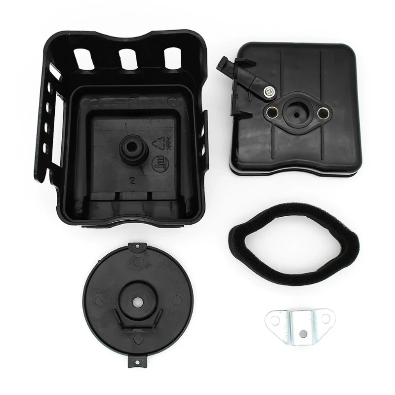 

Strong Lawn Mower Air Filter Kit Engine for 49CC 52CC BC430 43CC Parts