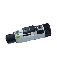 atc 9kw iso30bt30 40 automatic tool air cooled cnc spindle motor