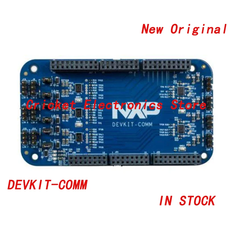DEVKIT-COMM дочерняя карта и OEM плата