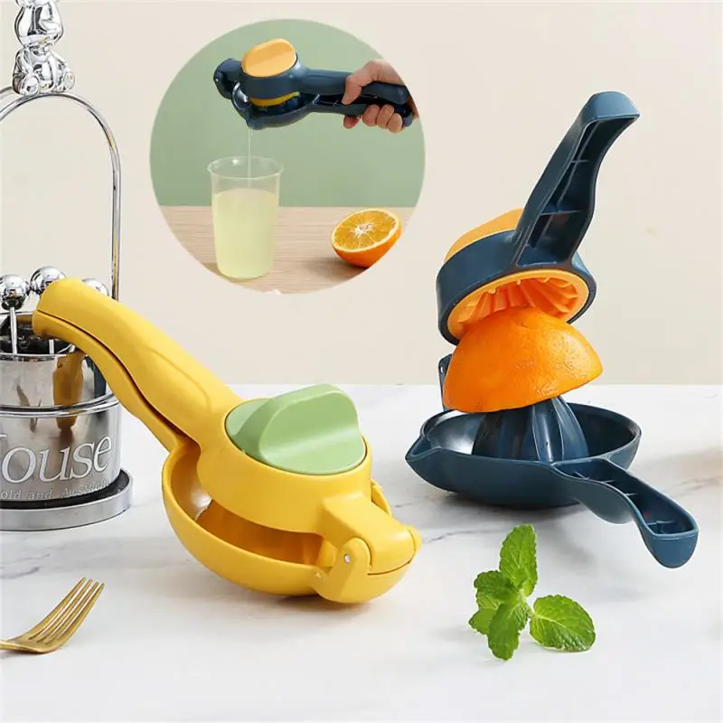 

Manual Juice Squeezer Large Hand-Press Lemon Orange Juicer Pomegranate Fruit Squeezer Fresh Fruit Tool Home Kitchen Accessories