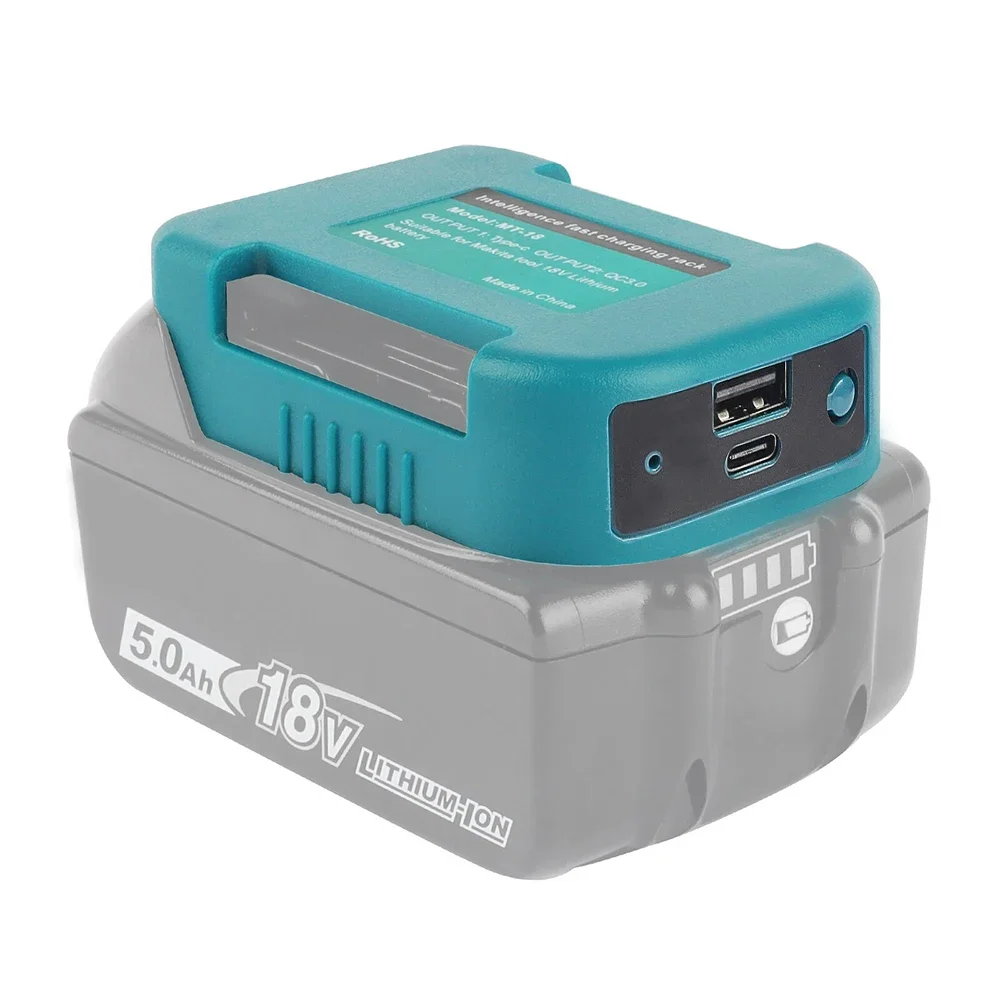 

Стойка для быстрой зарядки Makita 18В