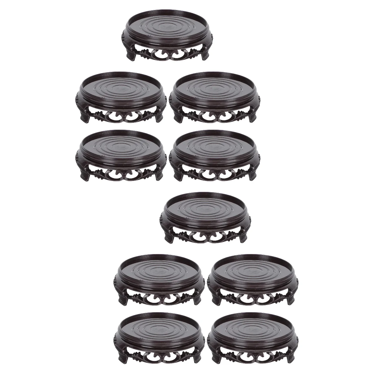 

10 шт., подставка для плантатора