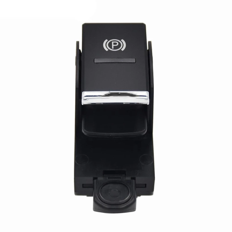 Автомобильный электронный переключатель стояночного тормоза кнопка