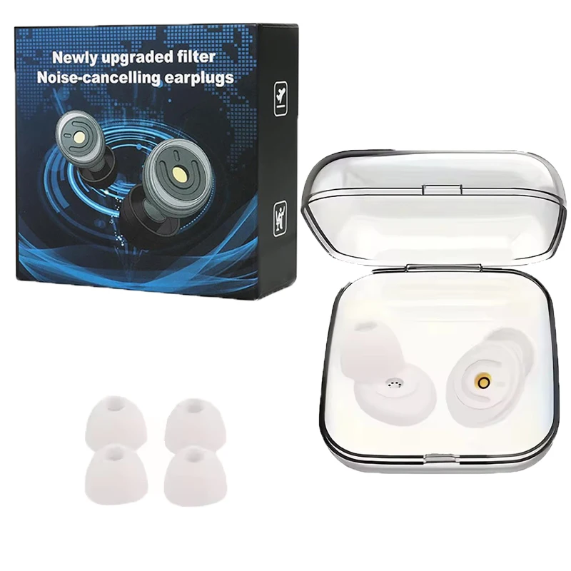 

Беруши для шумоподавления XIAOLANG JK0155