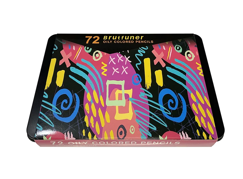 

Цветные карандаши Brutfuner NEW 72/120 цветов