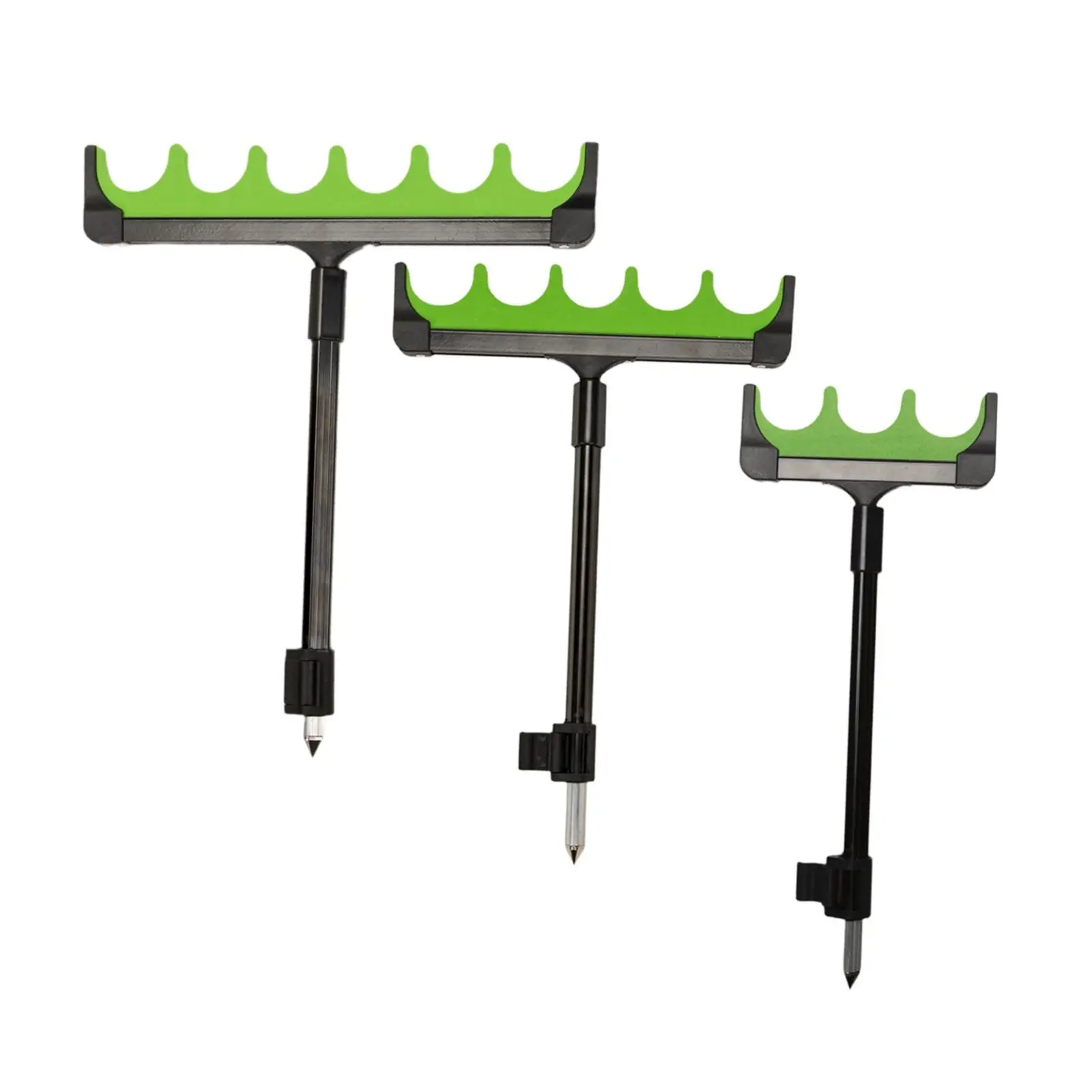 Держатель для удочки стойка заземления пляжа